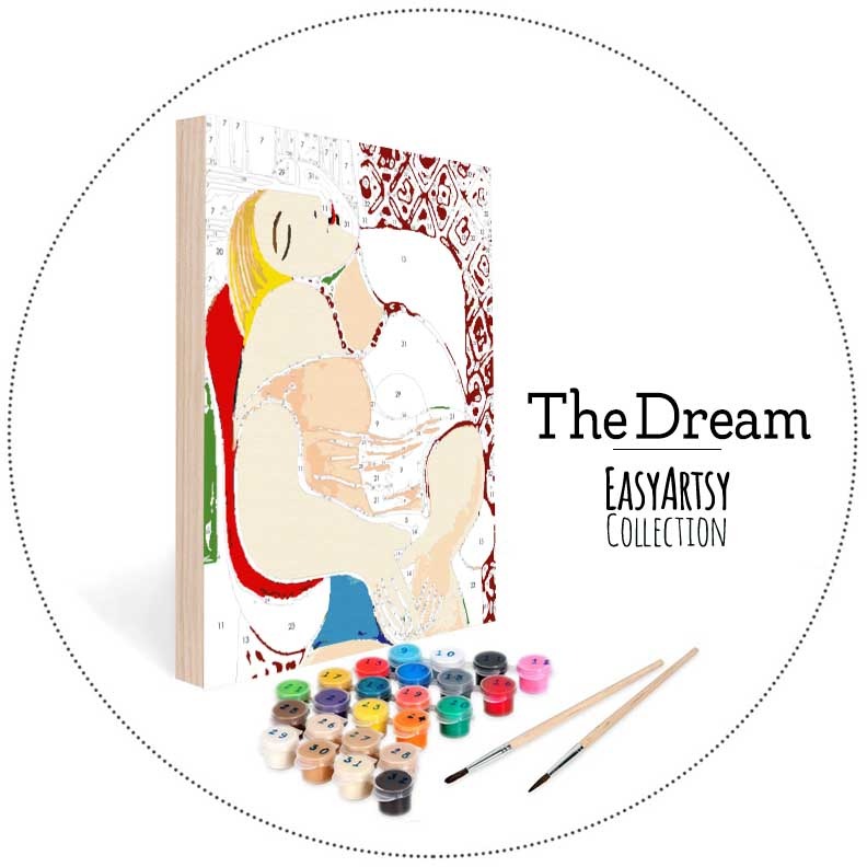 The Dream | EasyArtsy Paint by Number