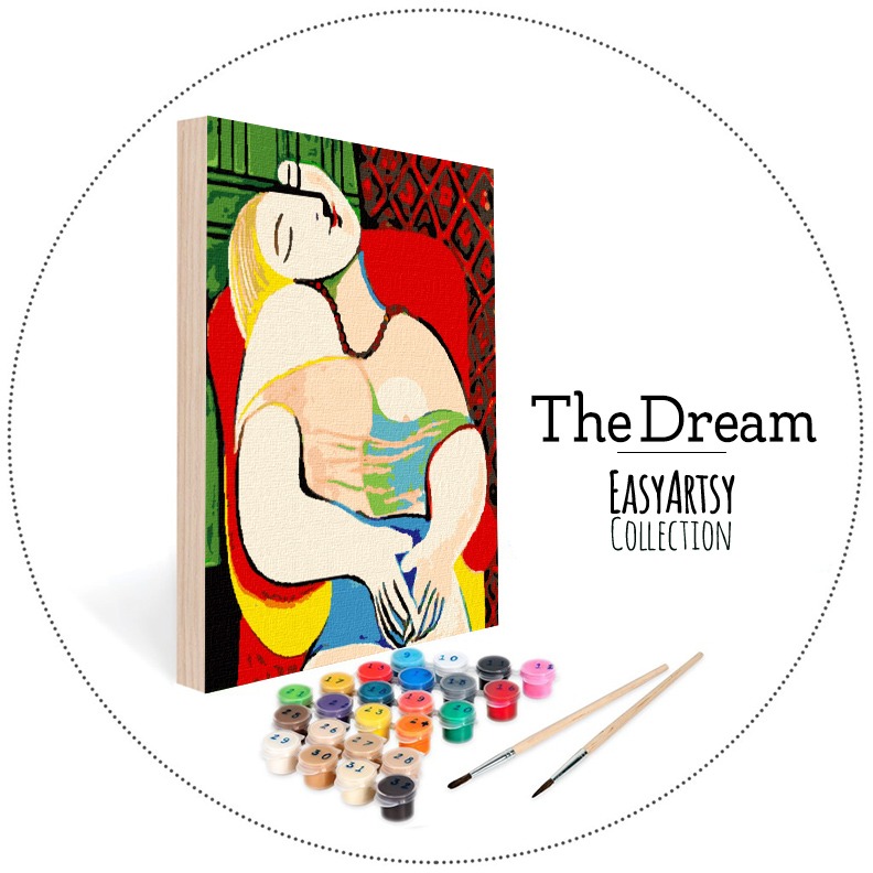 The Dream | EasyArtsy Paint by Number