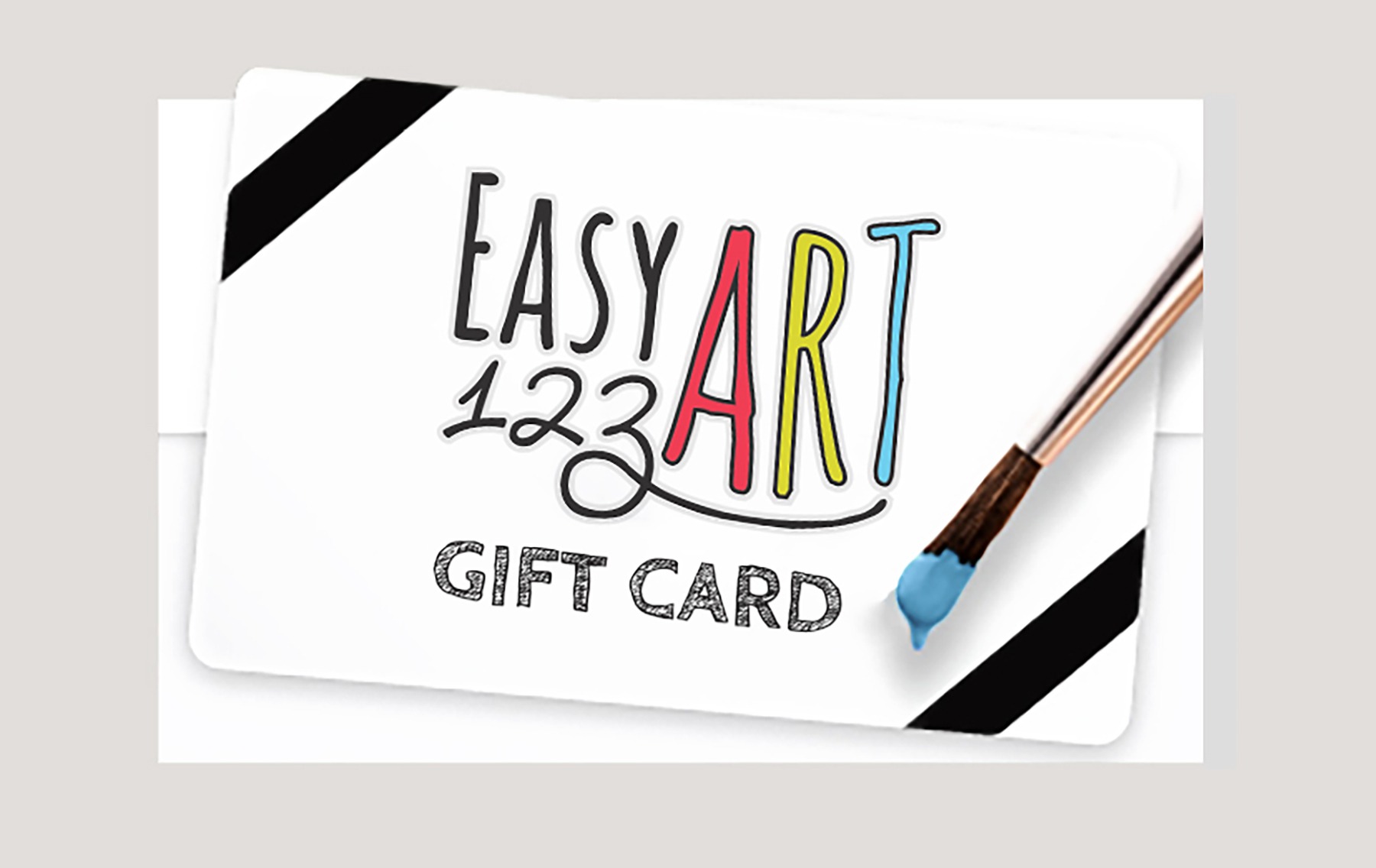 Gift Card | Easy123Art.com